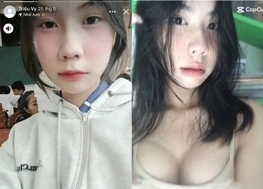 Triệu Vy, dù còn trẻ nhưng đụ cực sướng